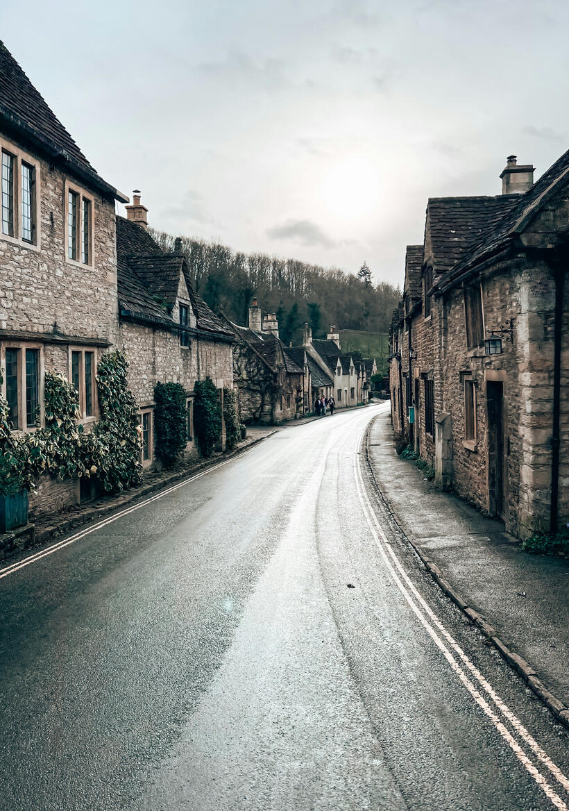 Behind the Mask - Little Grimwood