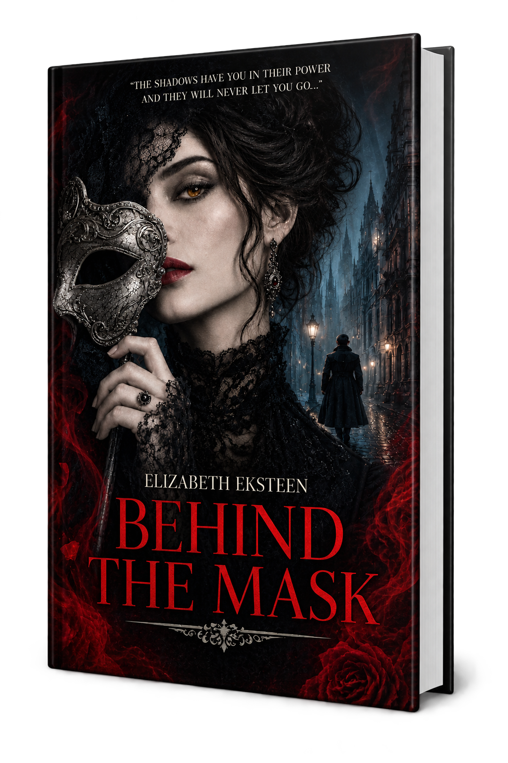 Elizabeth Eksteen Behind the Mask novel