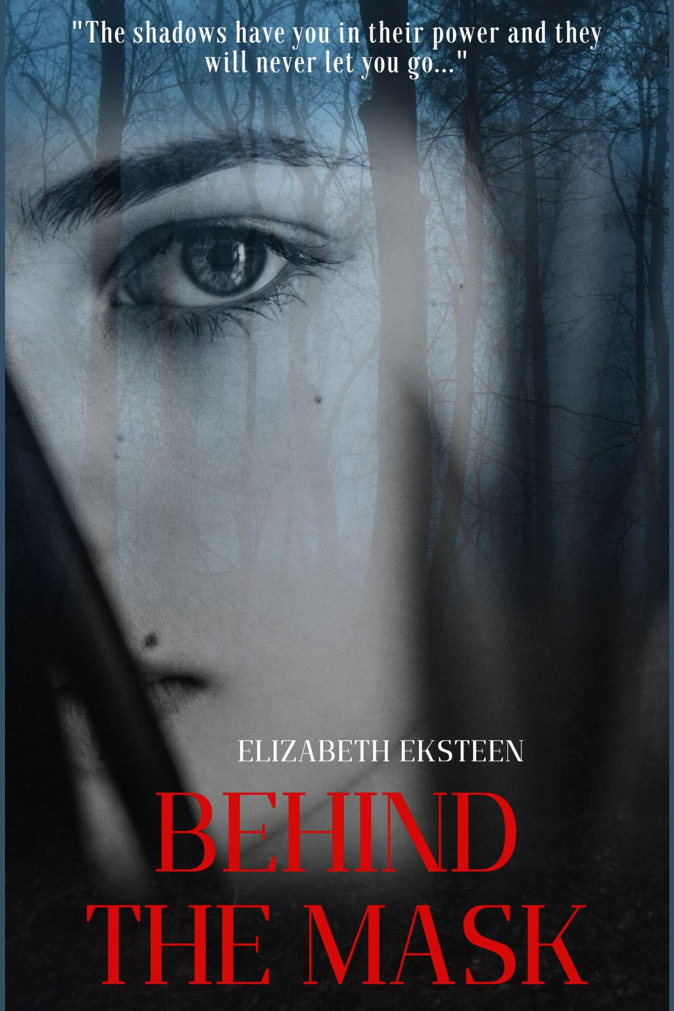 Elizabeth Eksteen Behind the Mask novel